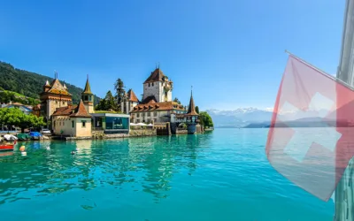 Save taxes when you leave Switzerland
