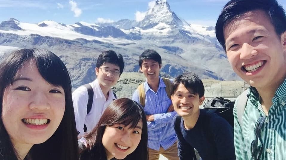 スイス研修