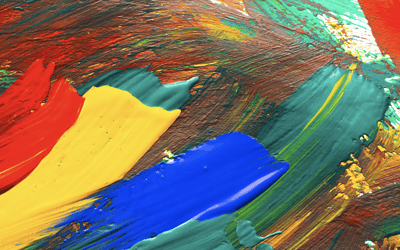 Healing with Colors